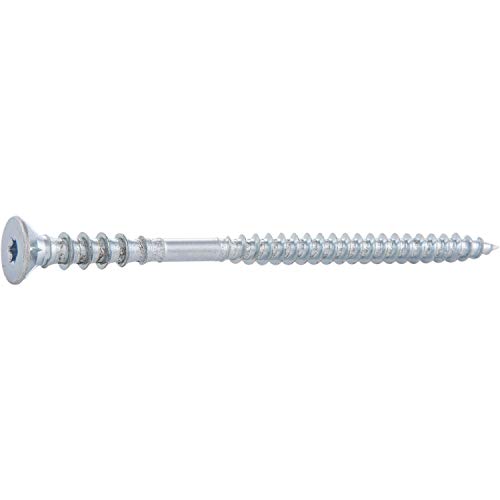 Dresselhaus Jd-Justierschrauben mit Antrieb I-Stern I-25, galvanisch verzinkt, 6 x 90 mm, 100 Stück Dresselhaus Jd-Justierschrauben mit Antrieb I-Stern I-25, galvanisch verzinkt, 6 x 90 mm, 100 Stück von Dresselhaus
