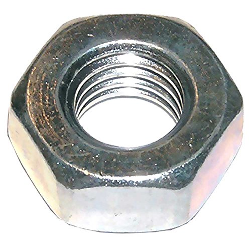 Dresselhaus Muttern verzinkt M5 934 Pck 100Stück 4001796017827 Motorrad von Dresselhaus