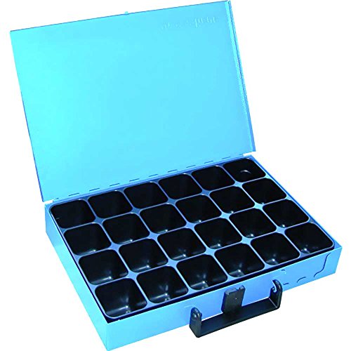 Dresselhaus Sortiment Kasten 24fach Leer 8509 4026303062084 Motorrad von Dresselhaus