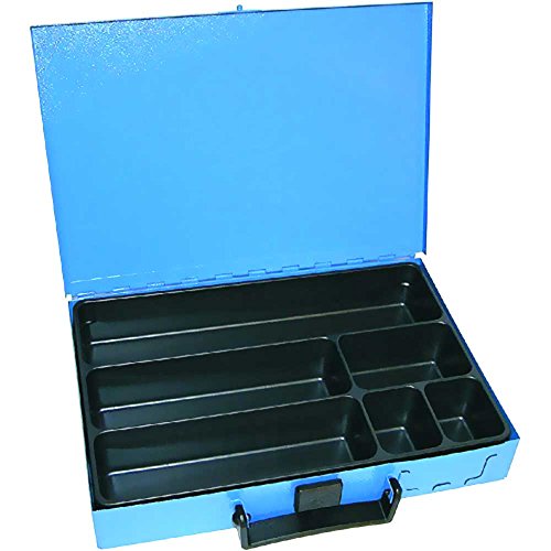 Dresselhaus Sortiment Kasten 6fach Leer 8580 4026303685535 Motorrad von Dresselhaus