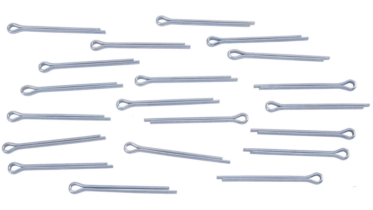 Dresselhaus Splint 3, 2 x 40 mm, Abgabe nur in Packung zu 20 Stück, Preis per Packung, Splint Stahl Dresselhaus Splint 3, 2 x 40 mm, Abgabe nur in Packung zu 20 Stück, Preis per Packung, Splint Stahl von Dresselhaus