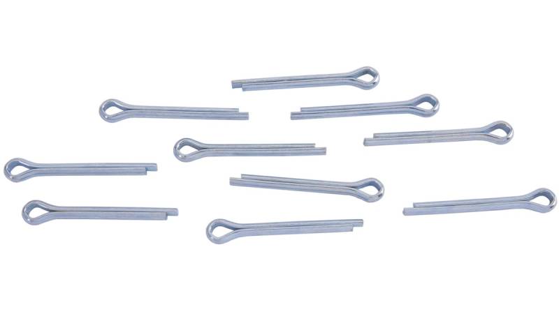 Dresselhaus Splint 4, 0 x 32 mm, Abgabe nur in Packung zu 10 Stück, Preis per Packung, Splint Stahl von Dresselhaus