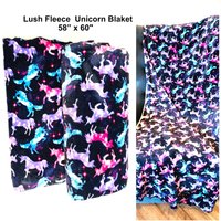 Decke, Kinder Banket, Babydecke, Decke Kindergarten, Kuscheldecke von Dressplus