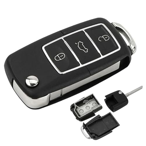 Dreuhuing Aufbewahrungsbox - Diskrete Box Imitiert Autoschlüsselform | Privater Organizer Wasserdichter Mini Behälter Für Reise Camping Gym Studentenwohnung Geschäftstrip von Dreuhuing