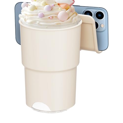 Dreuhuing Becherhalter Für Schreibtisch - Getränkehalter - Saugnapf Flaschenhalter Für Studium Schlafzimmer Wohnzimmer Zuhause Dreuhuing Becherhalter Für Schreibtisch - Getränkehalter - Saugnapf Flaschenhalter Für Studium Schlafzimmer Wohnzimmer Zuhause von Dreuhuing