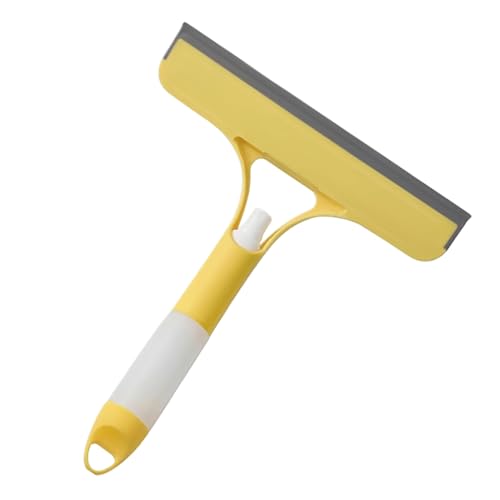 Dreuhuing Fensterreiniger Tool | Sprühfensterabzieher Reinigungswerkzeug | Schaber Mit Ergonomischem Griff Und Sprühfunktion Für Glas Spiegel Dusche Auto Dreuhuing Fensterreiniger Tool | Sprühfensterabzieher Reinigungswerkzeug | Schaber Mit Ergonomischem Griff Und Sprühfunktion Für Glas Spiegel Dusche Auto von Dreuhuing