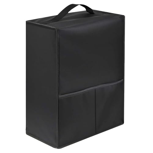 Dreuhuing Mixer Abdeckung,Staubschutz Für Cocktailmaschinen Wasserdicht - - und Stossfeste Schutzhülle für Geschäft Haushalt Café Wohnheim von Dreuhuing