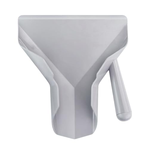 Dreuhuing Pommes Schaufel - Fritten-Schaufel - Handsieb Für Küche Haushalt Gewerbe Service Huhn Snacks Küchenhelfer Zum Servieren Von Mahlzeiten Dreuhuing Pommes Schaufel - Fritten-Schaufel - Handsieb Für Küche Haushalt Gewerbe Service Huhn Snacks Küchenhelfer Zum Servieren Von Mahlzeiten von Dreuhuing