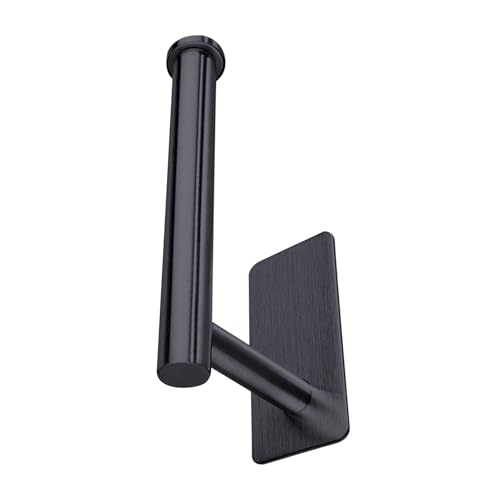 Dreuhuing Toilet Paper Holder,Ohne Bohren Badezimmer Toilettenpapierhalter - Rostfrei Modernes Deko Handtuchhalter Für Innenbereich Wohnung Zuhause Küche Studentenwohnung Dreuhuing Toilet Paper Holder,Ohne Bohren Badezimmer Toilettenpapierhalter - Rostfrei Modernes Deko Handtuchhalter Für Innenbereich Wohnung Zuhause Küche Studentenwohnung von Dreuhuing
