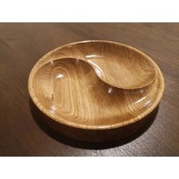Jing Jang Holzschale von DrewnoKosmider