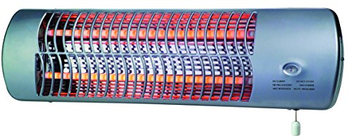 Drexon 704200-Unterbauleuchte 1200W Bad von Drexon