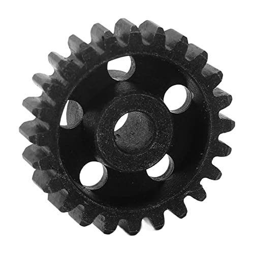 Drfeify 24 -t -Stahl RC Unterhose für die Verwendung in Motorausrüstungen Zur Verwendung von 1/7 1/8 RC, Oxid Testgetriebe für eine Weiche Reise von Drfeify