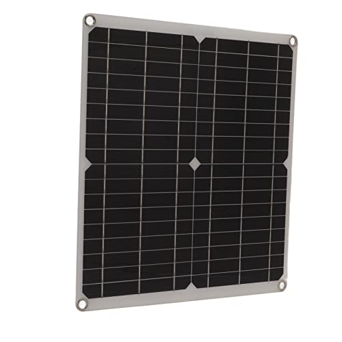 Drfeify 25W Faltbare Monokristalline Solar -Panel -Kit mit Dual USB Anschlüssen für Mobiltelefon Laptops Im Freien Drfeify 25W Faltbare Monokristalline Solar -Panel -Kit mit Dual USB Anschlüssen für Mobiltelefon Laptops Im Freien von Drfeify