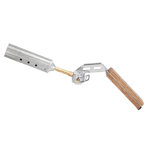 Drfeify 4000 KaCl/H Hochleistungsflammenwerfer Edelstahl Kupferbuchen Torch für Outdoor -Picknick Drfeify 4000 KaCl/H Hochleistungsflammenwerfer Edelstahl Kupferbuchen Torch für Outdoor -Picknick von Drfeify