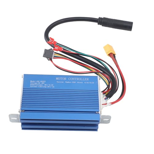 Drfeify 48 V 18A Electric Scooter Controller Aluminiumlegierungsmotor Speed Controller für A3C N22V2 Elektrisches Scooter -Fahrrad -Dreirad Drfeify 48 V 18A Electric Scooter Controller Aluminiumlegierungsmotor Speed Controller für A3C N22V2 Elektrisches Scooter -Fahrrad -Dreirad von Drfeify