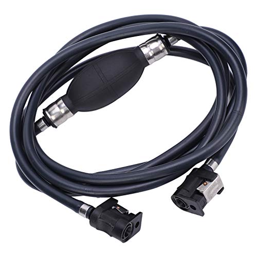 Drfeify Außenbordmotor Silikon Externer Schlauchölrohr Universeller Anti-UV-Schlauch für YMH-Modelle für Alle Motoren Schwarz Geeignet Drfeify Außenbordmotor Silikon Externer Schlauchölrohr Universeller Anti-UV-Schlauch für YMH-Modelle für Alle Motoren Schwarz Geeignet von Drfeify