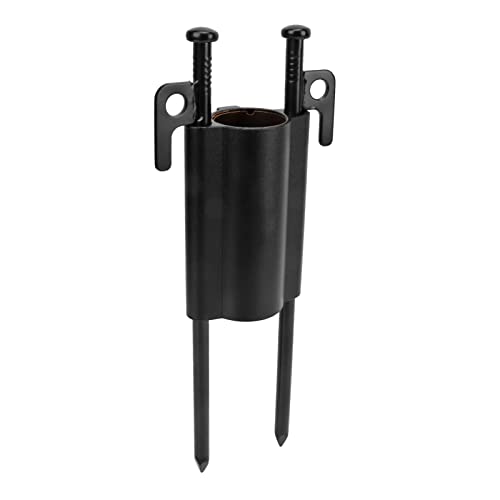 Drfeify Camping -Baldachin -Pole Halter Stabiler Aluminiumlegierung Kupfer mit Einstellbarer Mutter für Outdoor Enthusiasten Drfeify Camping -Baldachin -Pole Halter Stabiler Aluminiumlegierung Kupfer mit Einstellbarer Mutter für Outdoor Enthusiasten von Drfeify