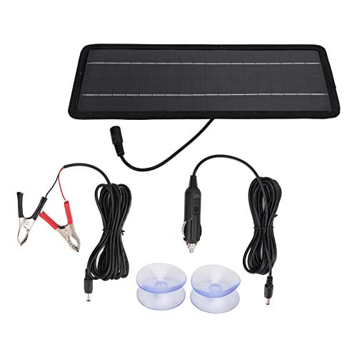 Drfeify Effiziente Polysilicon Solarpanel 4.5W 12 V von Drfeify