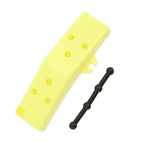 Drfeify Eisschnecke Schaufel/Flügelschutz Langlebiger Schutzabdeckung für Winterfischerei ICE -Bohrmaschelkopf für Fischereizubehör ABS -Material Geeignet (L) von Drfeify