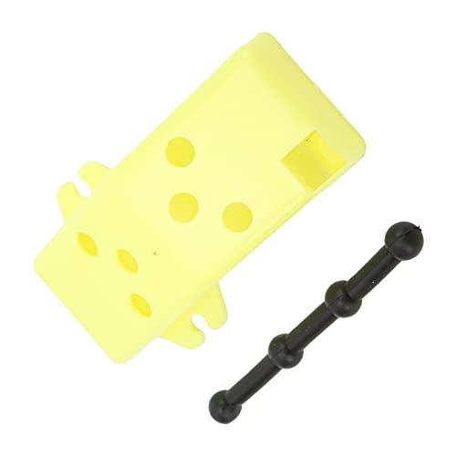 Drfeify Eisschnecke Schaufel/Flügelschutz Langlebiger Schutzabdeckung für Winterfischerei ICE -Bohrmaschelkopf für Fischereizubehör ABS -Material Geeignet (S) von Drfeify