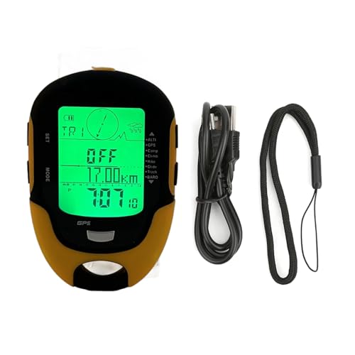 Drfeify FR510 ABS IPX4 WASGERFORTE GRADE -Höhenmesser für Outdoor -Aktivitäten GPS Electronic Höhenmesser Kompass für Outdoor Enthusiasten ABS Als Bilder 1x Drfeify FR510 ABS IPX4 WASGERFORTE GRADE -Höhenmesser für Outdoor -Aktivitäten GPS Electronic Höhenmesser Kompass für Outdoor Enthusiasten ABS Als Bilder 1x von Drfeify