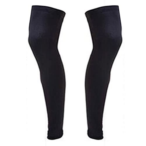 Drfeify Kniestütze Beschützer Kniescheibe für das Laufzeit von Radfahren, Bequeme und Atmungsaktiv (M) von Drfeify