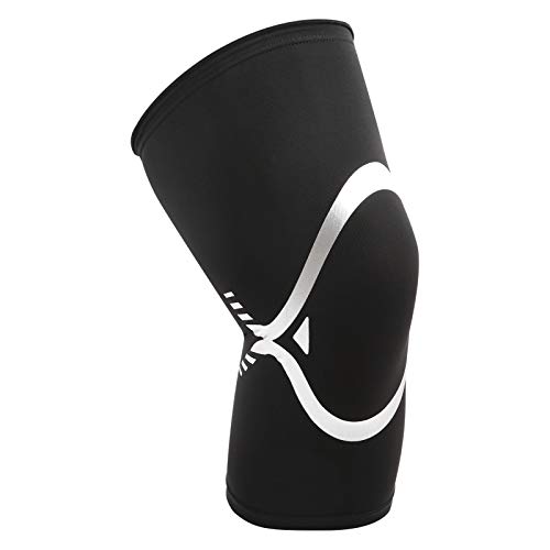 Drfeify Kniestütze Schnelle Feuchtigkeitsrelease-Knie-Wrap Zum Laufen für Muskeln für Muskeln (M) von Drfeify