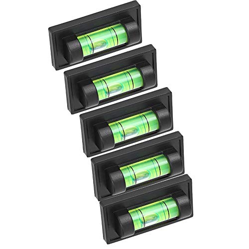 Drfeify Kompakte Magnetische Halterung Square Level 5pcs für Wand- und Bodeninstallation, Mini -Level für die Einstellung der Kamera Stativ Drfeify Kompakte Magnetische Halterung Square Level 5pcs für Wand- und Bodeninstallation, Mini -Level für die Einstellung der Kamera Stativ von Drfeify