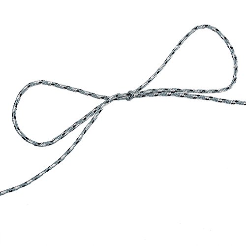 Drfeify Langlebig 1 Strand-Kern-Paracord-Seil Zum Camping-Klettern, Lebensrettend, 31 M/100 Fuß (15M) von Drfeify
