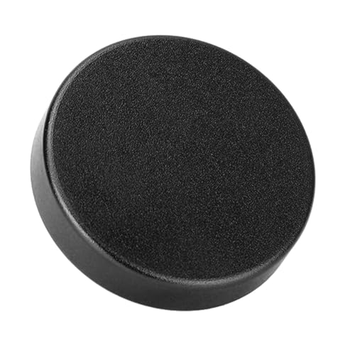 Drfeify Magnetischer Kreidehalter für Pool -Hinweise Tragbare Billardkreidekoffer mit Premium -Aluminiummaterial für Snooker Zubehör (BLACK) von Drfeify