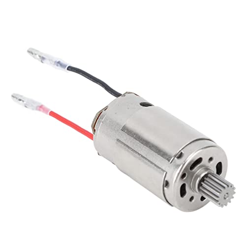 Drfeify Niedriggeräusches 390 Kohlenstoffbürstenmotor Starker Magnet für SCY 16101 RC -Auto -DIY Zubehör Drfeify Niedriggeräusches 390 Kohlenstoffbürstenmotor Starker Magnet für SCY 16101 RC -Auto -DIY Zubehör von Drfeify