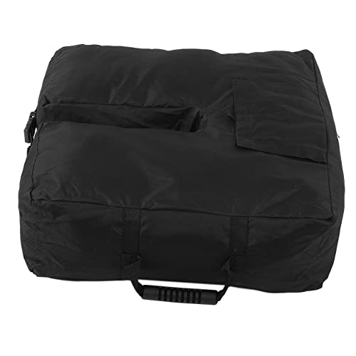 Drfeify Regenschirm Basis Gewichtsbeutel Stabiler, Resistenter Sandsäcke für Außenrevella Terrassenständer Cantilevered - 1 X Sandsack von Drfeify