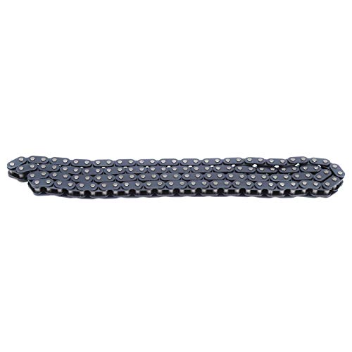 Drfeify Stabile Leistung Stahlkette 116 Abschnitte für Elektrische Roller Anti-Rust-Kee-resistente Ersatzzubehör Drfeify Stabile Leistung Stahlkette 116 Abschnitte für Elektrische Roller Anti-Rust-Kee-resistente Ersatzzubehör von Drfeify