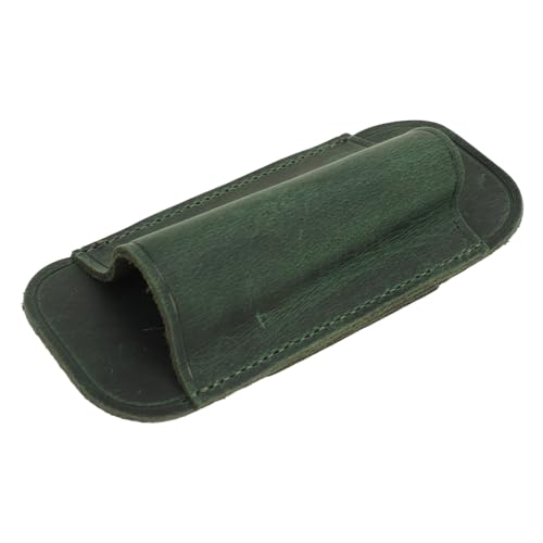 Drfeify Taschenmesserscheide Multifunktioneller Gürtelträger Zum Camping - Horizontales Stilvolles Design (GREEN) von Drfeify