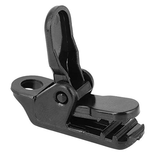Drfeify Tragbare Schnapphügeler Zieht das Werkzeug für 10 PCs TARP -Clips Camping -Markisen Baldachin Klemm Kit für Camping Im Freien Drfeify Tragbare Schnapphügeler Zieht das Werkzeug für 10 PCs TARP -Clips Camping -Markisen Baldachin Klemm Kit für Camping Im Freien von Drfeify
