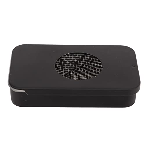 Drfeify Tragbarer Leichter Mini -Alkohol -Kraftstoff Herd Langable Camping Alkoholherd für Edelstahl Im Freien von Drfeify