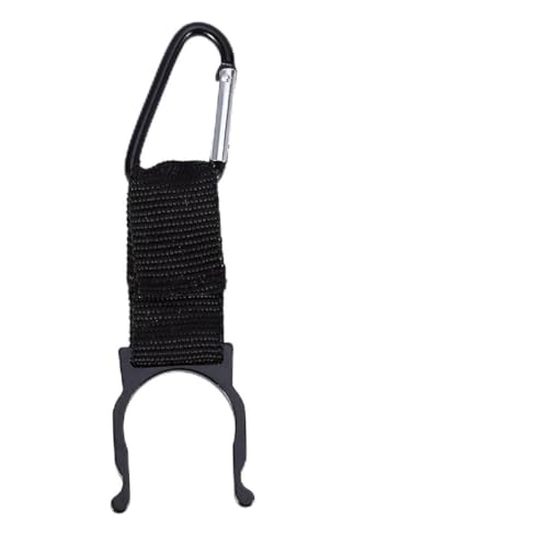 Drfeify Wasserflaschenschnalle Klemme/Halterhalter Zum Klettern - Tragbarer Hanghaken Im Freien für Flaschen - Bequemer EDC Wasserhalter für Reisen, Ausflug Praktisch Drfeify Wasserflaschenschnalle Klemme/Halterhalter Zum Klettern - Tragbarer Hanghaken Im Freien für Flaschen - Bequemer EDC Wasserhalter für Reisen, Ausflug Praktisch von Drfeify