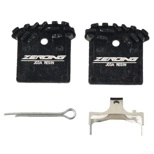 1 Paar J03A Fahrrad-Scheibenbremsbeläge für Shimano-M9000 M9020 M987 M985 Modelle Rennrad Bremsteile Fahrradzubehör, Harz + Metall Fahrrad Scheibenbremsbeläge 1 Paar J03A Fahrrad-Scheibenbremsbeläge für Shimano-M9000 M9020 M987 M985 Modelle Rennrad Bremsteile Fahrradzubehör, Harz + Metall Fahrrad Scheibenbremsbeläge von Drhomeam