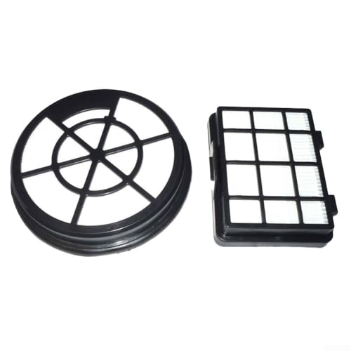 2 Pack Staubsaugerfilter Ersatzset für Bosch Serie 2 VXBSGS05V2, Abluftfilter und Motorschutzfilter Zubehör 2 Pack Staubsaugerfilter Ersatzset für Bosch Serie 2 VXBSGS05V2, Abluftfilter und Motorschutzfilter Zubehör von Drhomeam