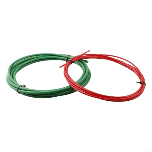 2 Stück Klimaanlage eingebautes Kupferrohr-Biege-Kit PE-Kunststoff-Biegerstreifen-Set für CT-205 1/4 und 3/8 Zoll Rohrbiegen 2 Stück Klimaanlage eingebautes Kupferrohr-Biege-Kit PE-Kunststoff-Biegerstreifen-Set für CT-205 1/4 und 3/8 Zoll Rohrbiegen von Drhomeam