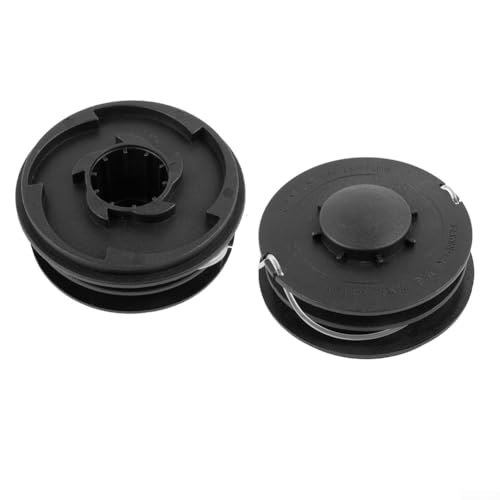 2 x Spule für Einhell Elektro-Rasentrimmer GC-ET 4530, 10 m x 1,4 mm Nylonfaden 2 x Spule für Einhell Elektro-Rasentrimmer GC-ET 4530, 10 m x 1,4 mm Nylonfaden von Drhomeam