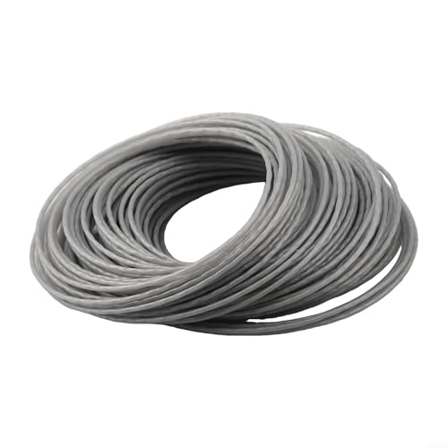 24 m lange Rasentrimmerfadenspule, Ersatz-Rasenmäher-Spule für Bosch ART 24 30 27 36 Li 24 m 1,65 mm F016800462 Modelle 24 m lange Rasentrimmerfadenspule, Ersatz-Rasenmäher-Spule für Bosch ART 24 30 27 36 Li 24 m 1,65 mm F016800462 Modelle von Drhomeam