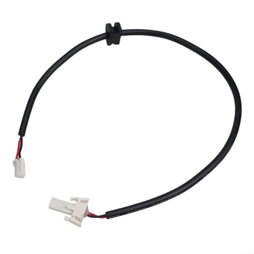 31 cm Elektro-Scooter-Rücklicht-Batteriekabel für Ninebot Max Serie, Kunststoff und Metall von Drhomeam