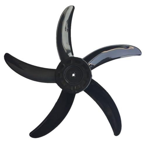 50,8 cm große Kunststoff-Lüfterblätter, Ersatz-Lüfterblatt aus ABS-Kunststoff, 500 mm Durchmesser, für Standventilator-Teile, Zubehör 50,8 cm große Kunststoff-Lüfterblätter, Ersatz-Lüfterblatt aus ABS-Kunststoff, 500 mm Durchmesser, für Standventilator-Teile, Zubehör von Drhomeam