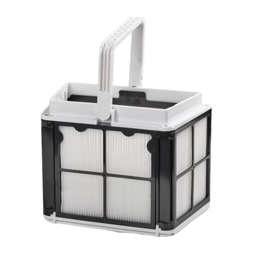 9991460-R1 Ultrafeiner Filterkorb Ersatz für Dolphin Roboter-Poolreiniger, passend für Active 15 Advantage E10/E20/S50/S100 SL Modelle 9991460-R1 Ultrafeiner Filterkorb Ersatz für Dolphin Roboter-Poolreiniger, passend für Active 15 Advantage E10/E20/S50/S100 SL Modelle von Drhomeam