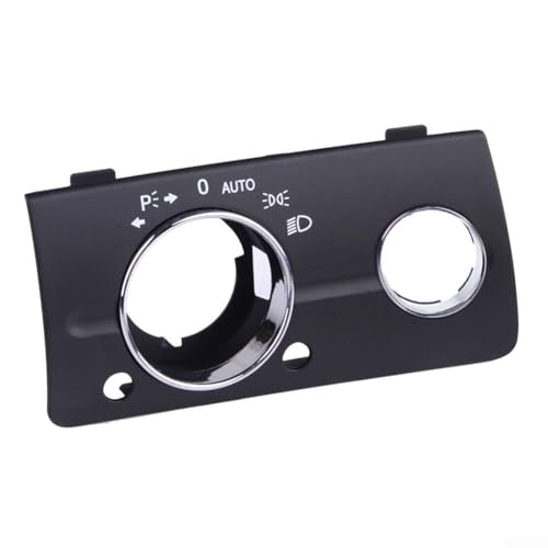 Auto Armaturenbrett Scheinwerferschalter Abdeckung Trim Schwarz Scheinwerfer Schalter Panel Abdeckung Scheinwerfer Bedienfeld Abdeckung für Mercedes für Benz E-Klasse W211 2003-2008 Modelle Auto Armaturenbrett Scheinwerferschalter Abdeckung Trim Schwarz Scheinwerfer Schalter Panel Abdeckung Scheinwerfer Bedienfeld Abdeckung für Mercedes für Benz E-Klasse W211 2003-2008 Modelle von Drhomeam