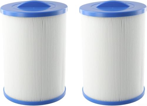 Drhomeam Ersatzfilter für Unicel 6CH 940 für Waterways 817 0050 für Filbur FC-0359 für PWW50 Spa Tub Filterzubehör (2 Stück) von Drhomeam