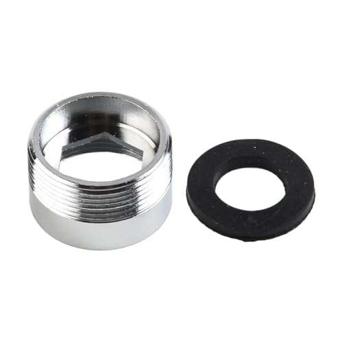 Effizienter Küchenarmatur-Adapter für nachhaltige Nutzung und weniger Wasserabfall (20 mm-22 mm / 20 mm - 22 mm) von Drhomeam