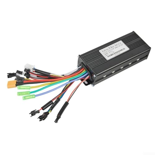 Elektrisches Fahrrad Sinus Controller 3 Modi Sinus Controller für 24V 36V 48V 750W 1000W 30A bürstenloser Motor für E Bike Elektrofahrrad Roller Zubehör von Drhomeam