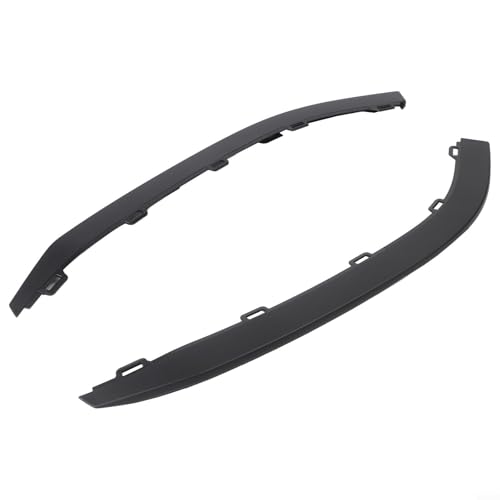 Ersatz-Frontstoßstangen-Spoiler für Golf MK7, passend für 2013 2017, linke und rechte ABS-Verkleidung, OEM 5GG805903/5GG805904 Ersatz-Frontstoßstangen-Spoiler für Golf MK7, passend für 2013 2017, linke und rechte ABS-Verkleidung, OEM 5GG805903/5GG805904 von Drhomeam